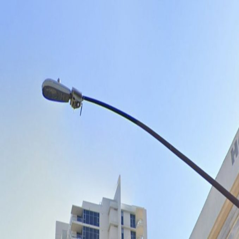 Умные уличные фонари в Сан-Диего, США, вызвали дискуссию о мониторинге